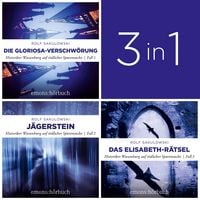 Produktbild: Historiker Wiesenburg auf t&ouml;dlicher Spurensuche (Band 1-3) - Historiker Wiesenburg auf t&ouml;dlicher Spurensuche