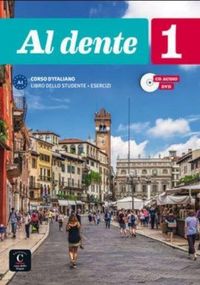 Produktbild: Al dente 1 Premium Libro dello studente + esercizi. A1