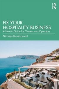 Produktbild: Fix Your Hospitality Business