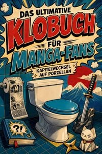 Produktbild: Das ultimative Klobuch f&uuml;r Manga-Fans