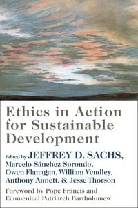 Produktbild: Ethics in Action for Sustainable Development