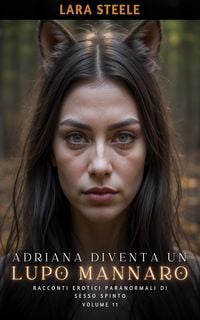 Produktbild: Adriana diventa un Lupo Mannaro