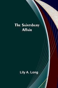 Produktbild: The Saintsbury Affair