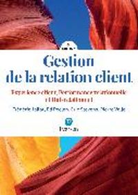 Produktbild: Gestion de la relation client