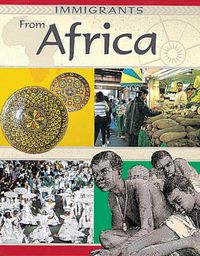 Produktbild: Immigrants from Africa