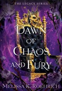 Produktbild: Dawn of Chaos and Fury