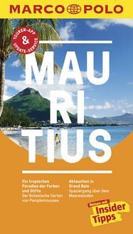 Produktbild: MARCO POLO Reisef&uuml;hrer Mauritius