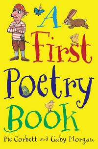Produktbild: A First Poetry Book
