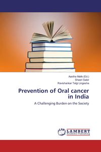 Produktbild: Prevention of Oral cancer in India
