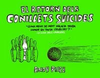 Produktbild: El retorn dels conillets su&iuml;cides