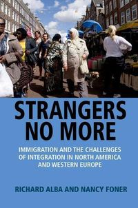 Produktbild: Alba, R: Strangers No More