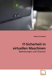 Produktbild: Giczewski, R: IT-Sicherheit in virtuellen Maschinen