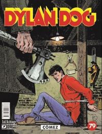 Produktbild: Dylan Dog Sayi 79