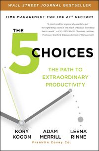 Produktbild: The 5 Choices