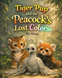 Produktbild: Tiger Pup and the Peacock's Lost Colors