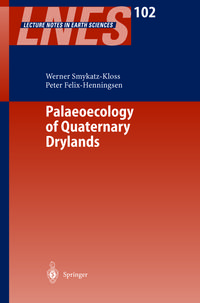 Produktbild: Palaeoecology of Quaternary Drylands