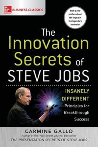Produktbild: The Innovation Secrets of Steve Jobs