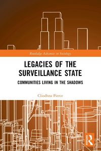 Produktbild: Legacies of the Surveillance State