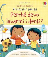 Produktbild: Perch&eacute; devo lavarmi i denti?