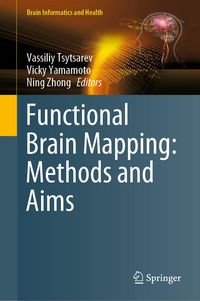 Produktbild: Functional Brain Mapping: Methods and Aims