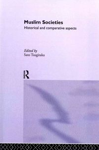 Produktbild: Tsugitaka, S: Muslim Societies