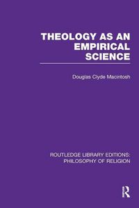 Produktbild: Macintosh, D: Theology as an Empirical Science