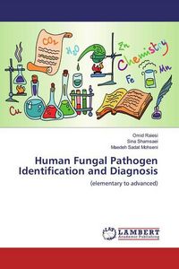 Produktbild: Raiesi, O: Human Fungal Pathogen Identification and Diagnosi