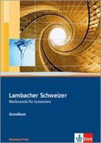 Bild vom Artikel Lambacher Schweizer. 11.-13. Schuljahr. Schülerbuch Grundkurs und CD-ROM. Rheinland-Pfalz vom Autor 