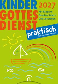 Produktbild: Kindergottesdienst praktisch 2027