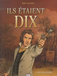 Produktbild: Ils &eacute;taient dix