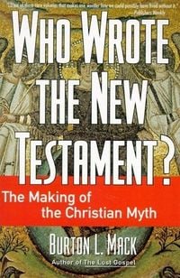 Produktbild: Who Wrote the New Testament?