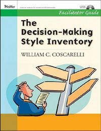 Produktbild: The Decision-Making Inventory: Facilitator Guide Package