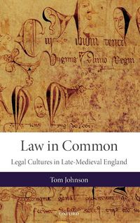 Produktbild: Law in Common