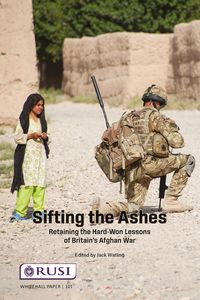 Produktbild: Sifting the Ashes