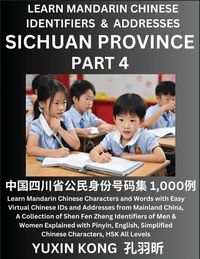 'Sichuan Province Of China (Part 4)' - 'Englische Bücher' Schulbuch