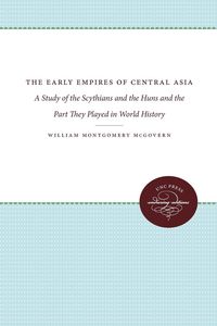 Produktbild: The Early Empires of Central Asia