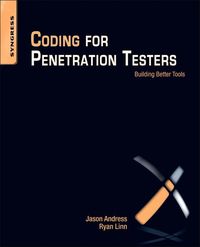 Produktbild: Coding for Penetration Testers