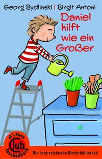 Bild vom Artikel Daniel hilft wie ein Großer vom Autor Georg Bydlinski