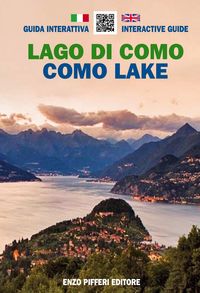 Produktbild: Lago di Como. Guida interattiva. Ediz. italiana e inglese