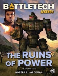 Produktbild: BattleTech Legends: The Ruins of Power