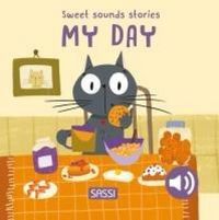 Produktbild: My day. Sweet sounds stories
