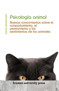 Produktbild: Psicolog&iacute;a animal