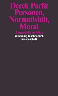 Produktbild: Personen, Normativit&auml;t, Moral