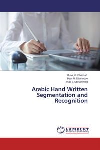 Produktbild: Arabic Hand Written Segmentation and Recognition