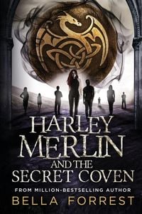 Produktbild: Harley Merlin and the Secret Coven