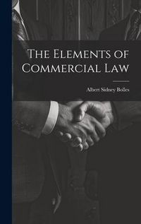 Produktbild: The Elements of Commercial Law