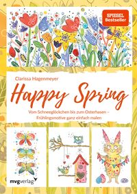 Bild vom Artikel Happy Spring vom Autor Clarissa Hagenmeyer