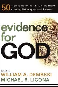 Produktbild: Evidence for God
