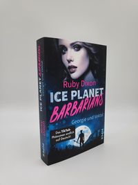Ice Planet Barbarians – Georgie und Vektal
