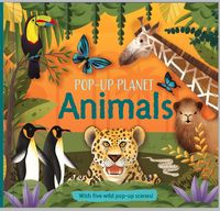 Produktbild: Pop-Up Planet: Animals